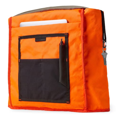 laydown image of Conceal Tote