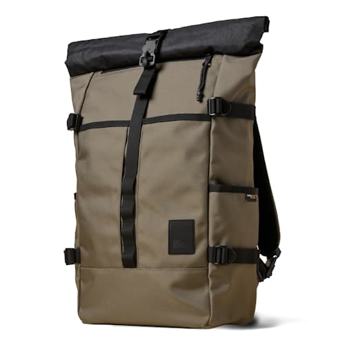 laydown image of Rolltop Backpack 28L