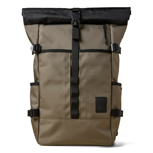 laydown image of Rolltop Backpack 28L