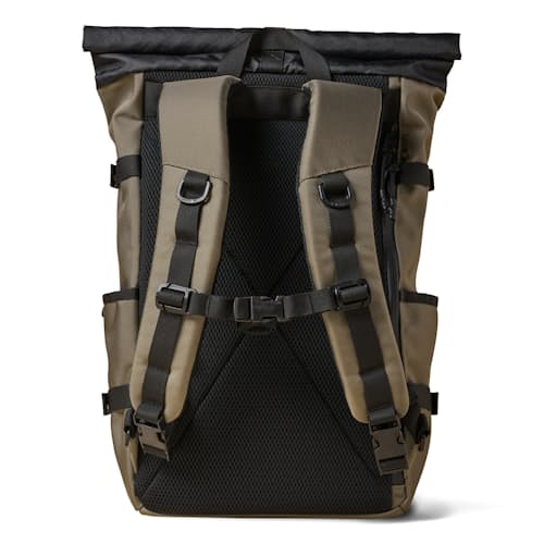 laydown image of Rolltop Backpack 28L