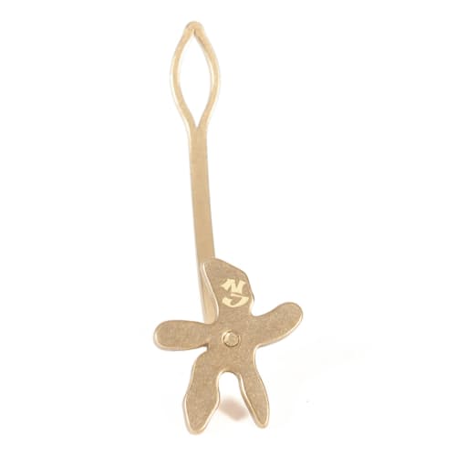 laydown image of FLOWER CHAIN