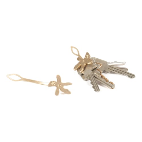 laydown image of FLOWER CHAIN