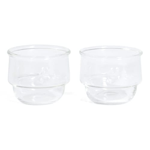 laydown image of KANTINE DRINKING GLASS 2 PCS