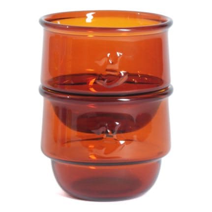 laydown image of KANTINE DRINKING GLASS 2 PCS