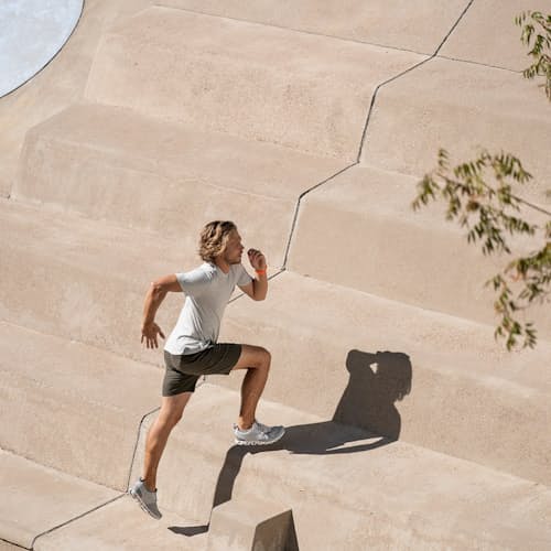 laydown image of Ripstop Short - 7.5"
