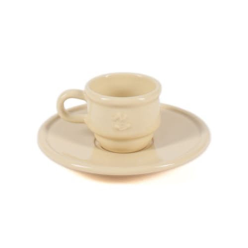 laydown image of Kantine Espresso Cup 2 pcs