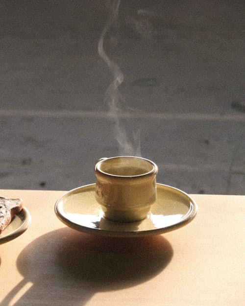 lifestyle image of KANTINE ESPRESSO CUP 2 PCS