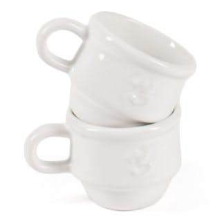laydown image of KANTINE ESPRESSO CUP 2 PCS