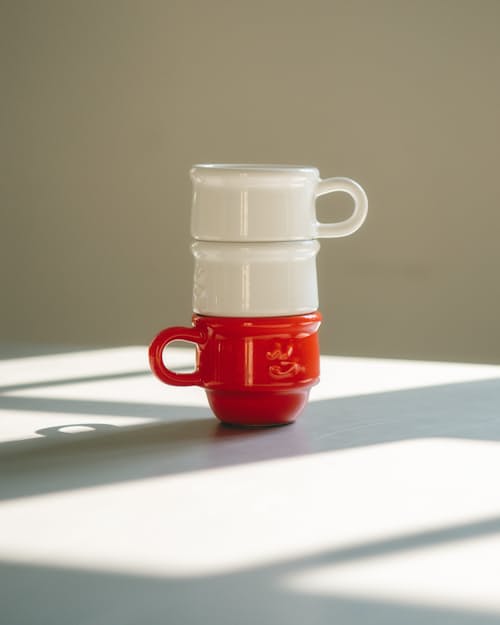 lifestyle image of KANTINE CUP 2 PCS