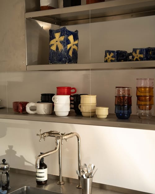 lifestyle image of KANTINE CUP 2 PCS
