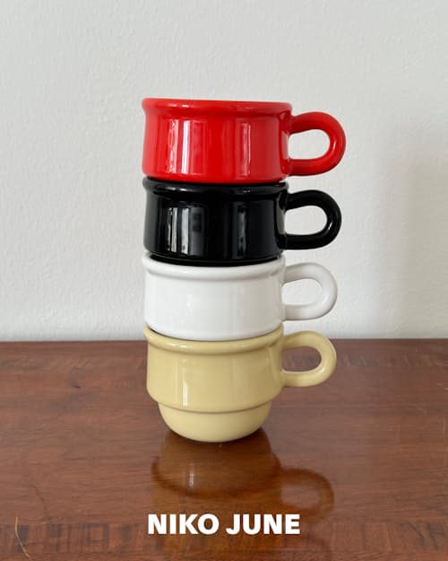 lifestyle image of KANTINE CUP 2 PCS