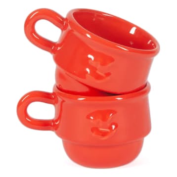 laydown image of Kantine Cup 2 pcs