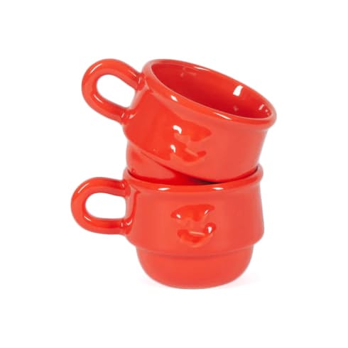 laydown image of Kantine Cup 2 pcs
