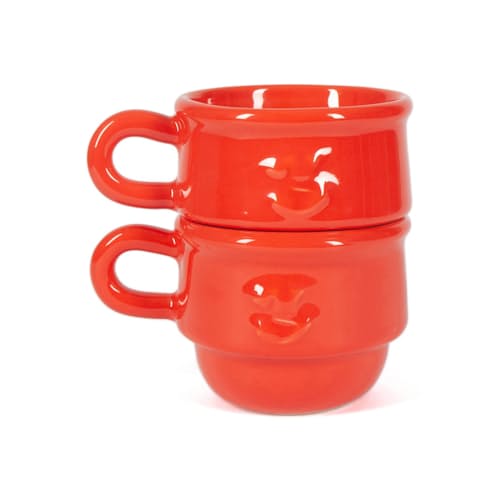 laydown image of Kantine Cup 2 pcs
