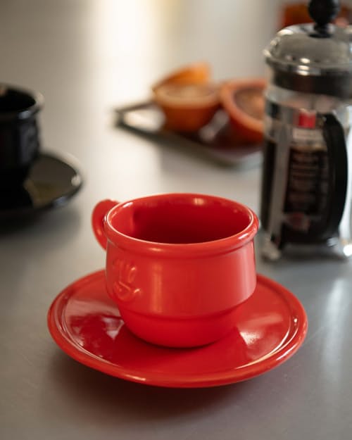 lifestyle image of KANTINE CUP 2 PCS