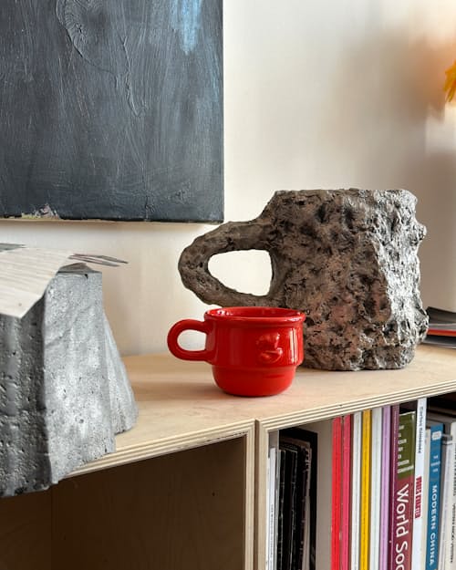 lifestyle image of Kantine Cup 2 pcs