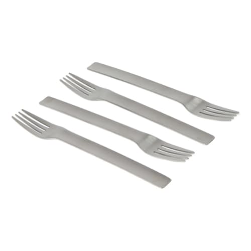 laydown image of STEEL CUTELRY II - PICK UP
