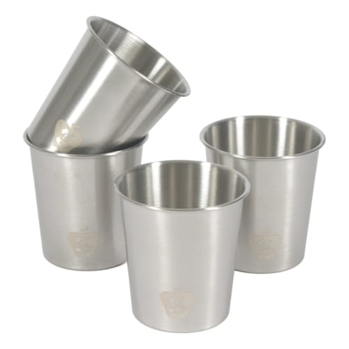 laydown image of STEEL CUP SMALL - PICK UP