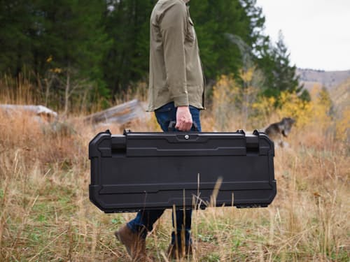 lifestyle image of Honcho 80 with Dividers