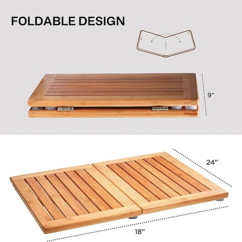 laydown detail image of Foldable Sauna Mat
