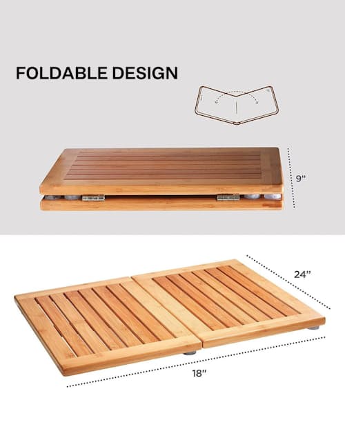 no crop image of Foldable Sauna Mat