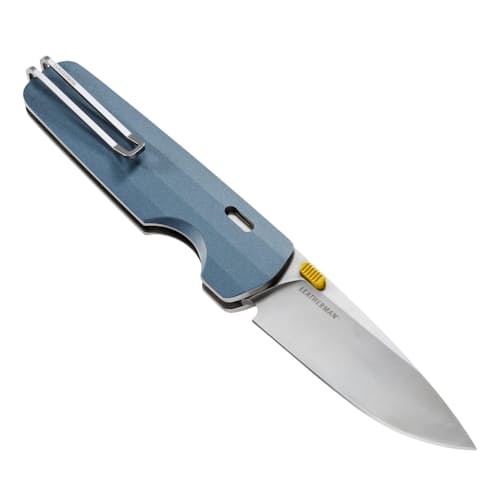 laydown image of Blazer Folding Knife