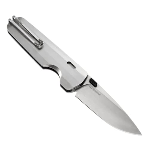 laydown image of Blazer Folding Knife