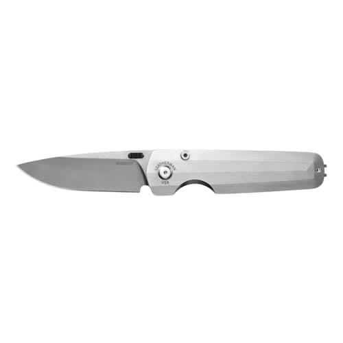 laydown image of Blazer Folding Knife