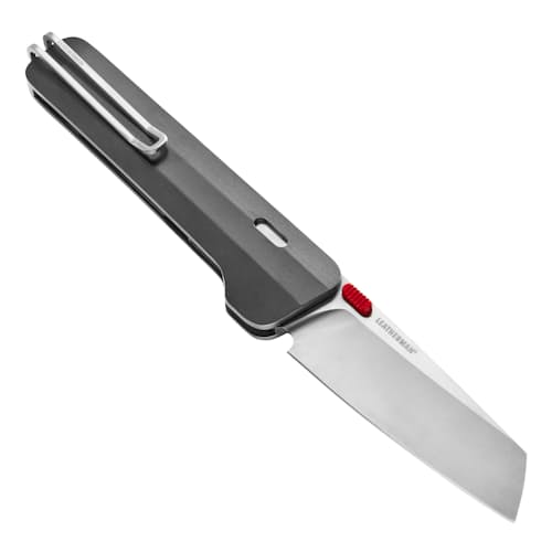 laydown image of Glider Folding Knife