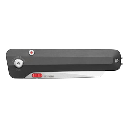 laydown image of Glider Folding Knife