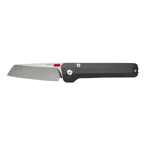 laydown image of Glider Folding Knife