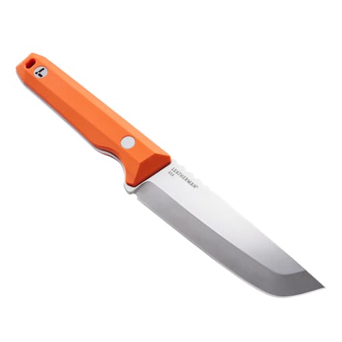 laydown image of Pioneer Fixed Blade Knife