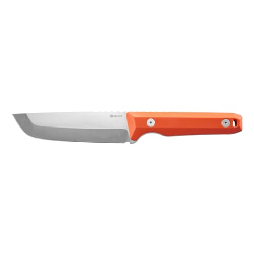 laydown image of Pioneer Fixed Blade Knife