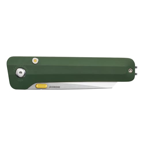 laydown image of Glider Folding Knife