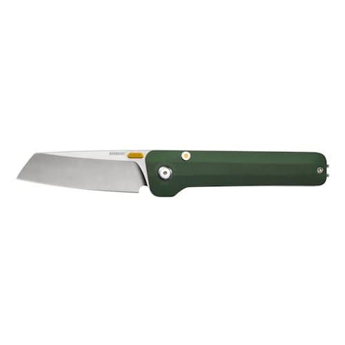 laydown image of Glider Folding Knife