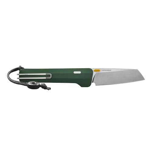 laydown image of Glider Folding Knife