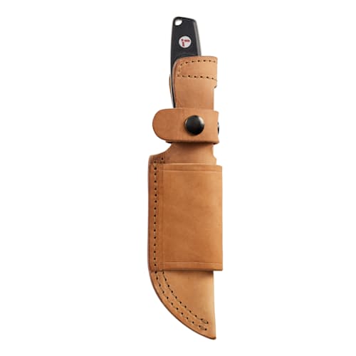 laydown image of Trac Fixed Blade Knife
