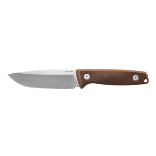 laydown image of Trac Fixed Blade Knife