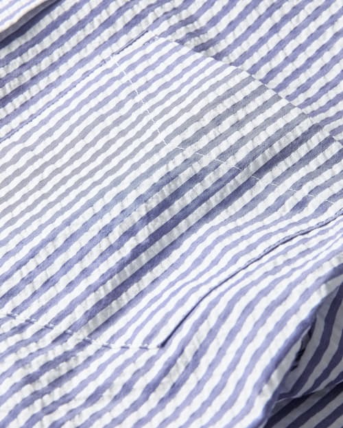 laydown detail image of Atlantico Stripe Shirt