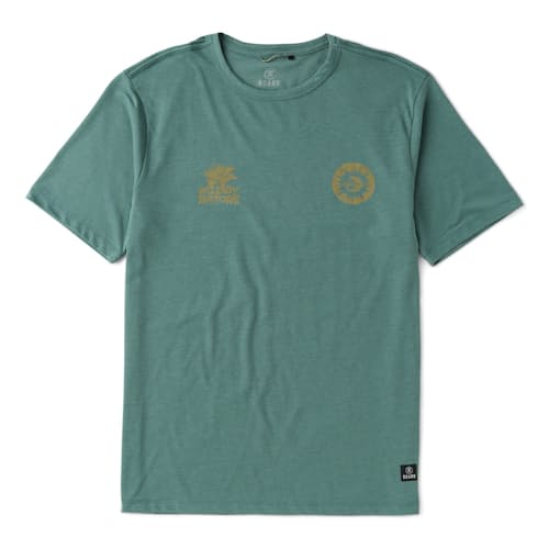 laydown image of Mathis Active T-Shirt