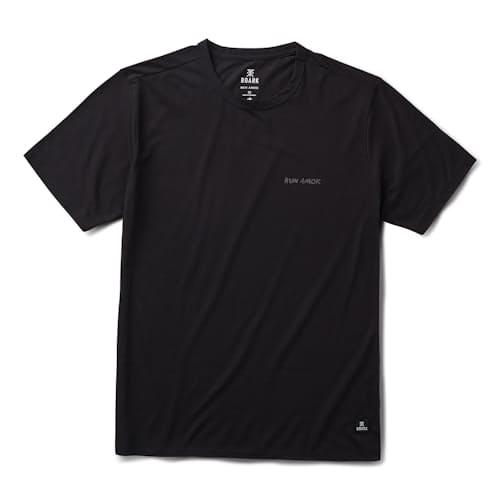 laydown image of Mathis Active T-Shirt