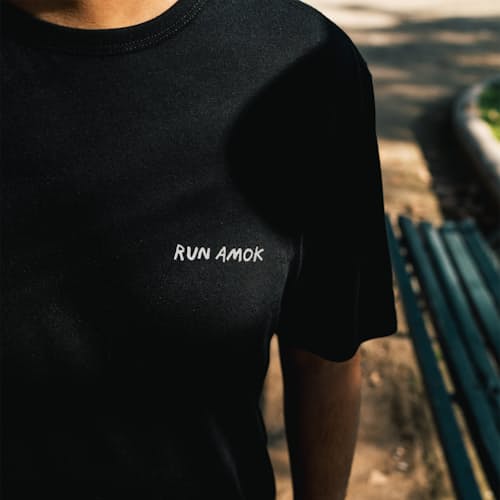 lifestyle image of Mathis Active T-Shirt