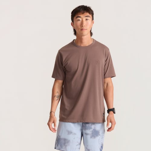 on model image of Mathis Active T-Shirt