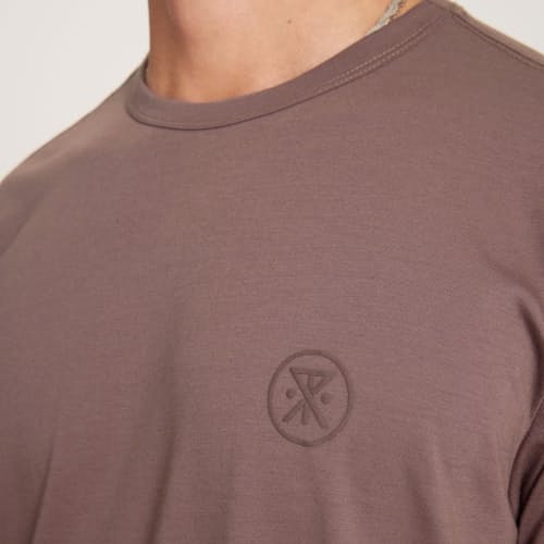 on model image of Mathis Active T-Shirt