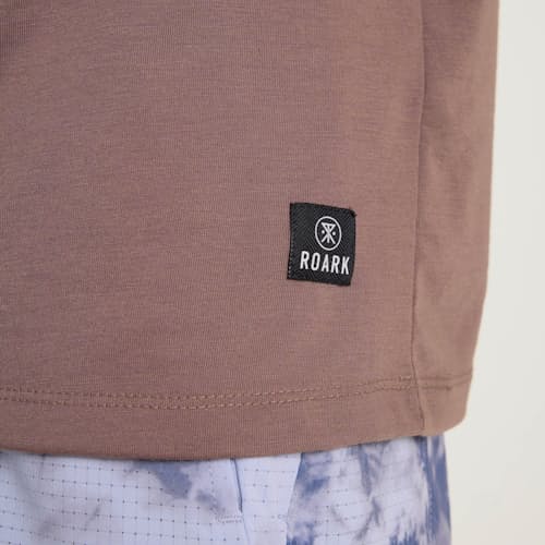 on model image of Mathis Active T-Shirt