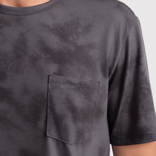 on model image of Mathis Active Pocket T-Shirt