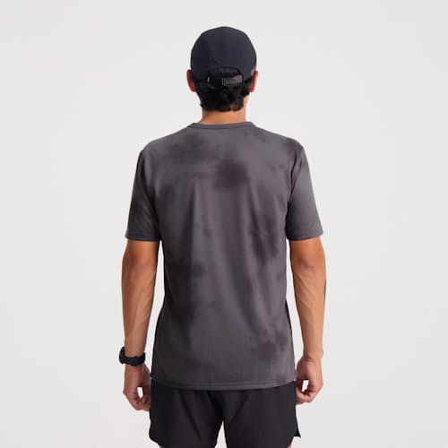 on model image of Mathis Active Pocket T-Shirt