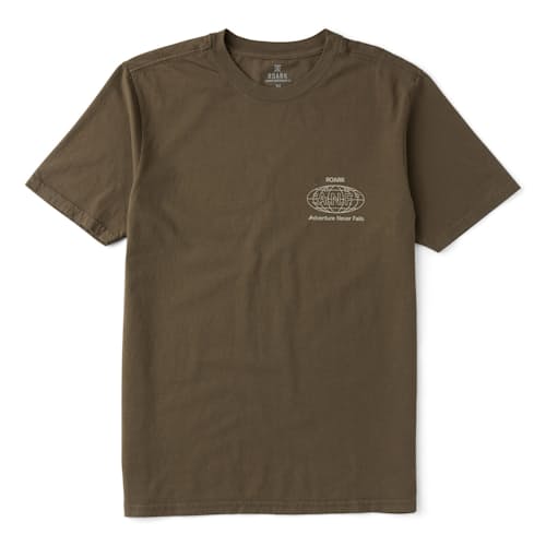 laydown image of ANF T-Shirt