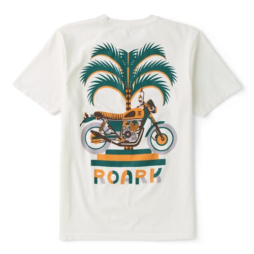 laydown image of Adventurer T-Shirt