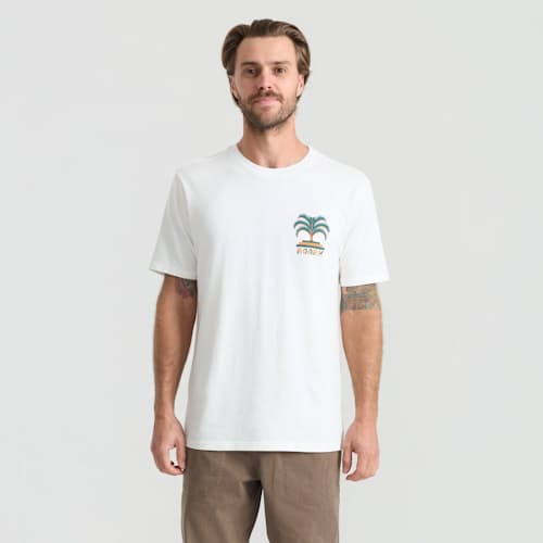 on model image of Adventurer T-Shirt